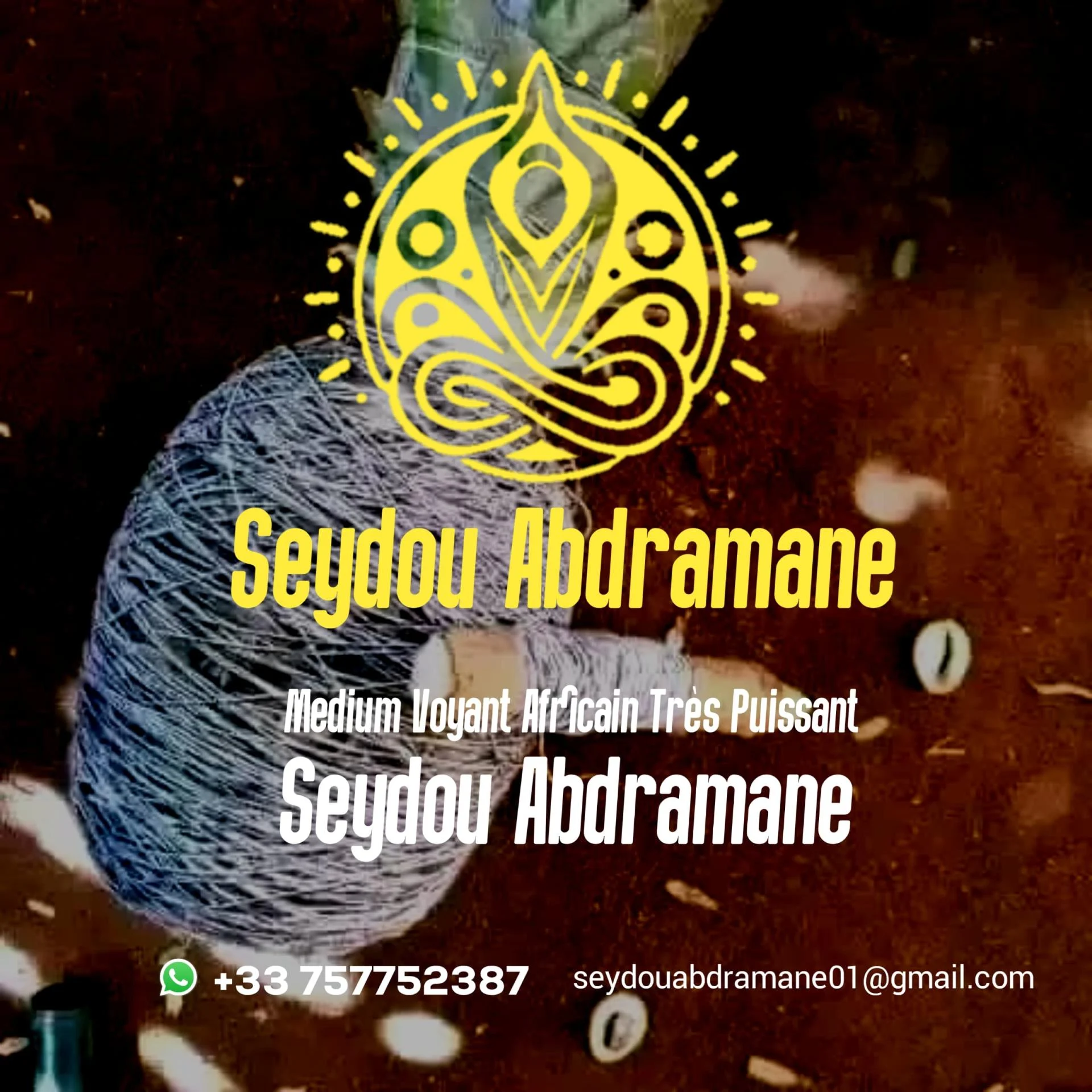 Marabout Africain Puissant, Sérieux et Reconnu en France